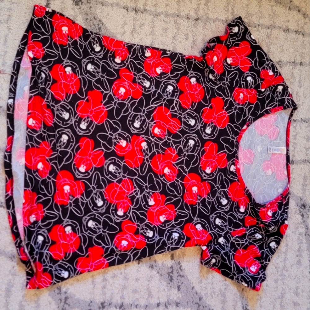 LuLaRoe Disney Classic T  Minnie Mouse